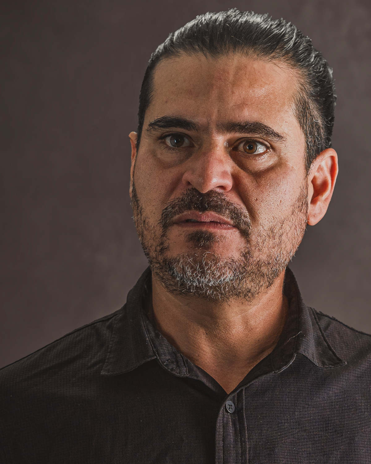 Abraxas Trías Navarrete, fotografía de Víctor de la Cruz para www.ActorsOutlined.com