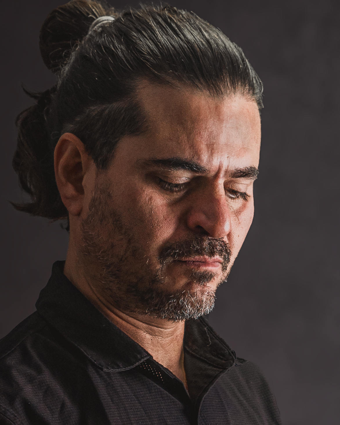 Abraxas Trías Navarrete, fotografía de Víctor de la Cruz para www.ActorsOutlined.com