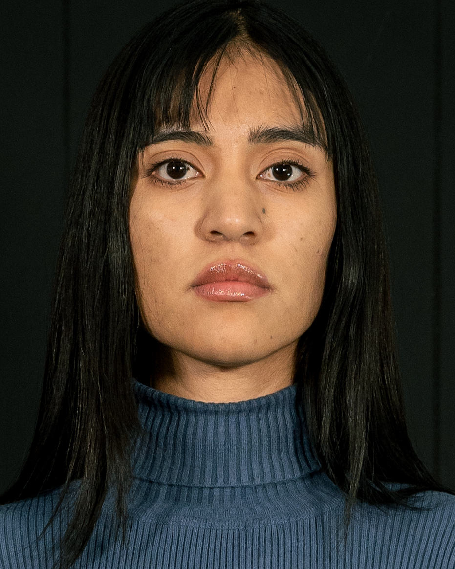 Alma  Guerrero, fotografía de Victor de la Cruz para www.ActorsOutlined.com
