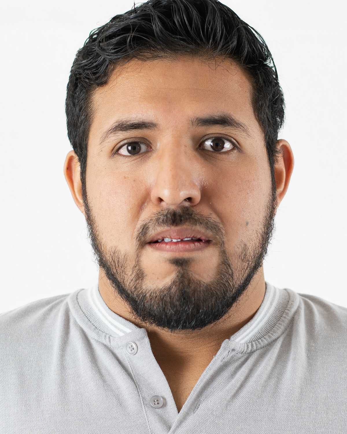 Aníbal Caudillo, fotografía de Victor de la Cruz para www.ActorsOutlined.com
