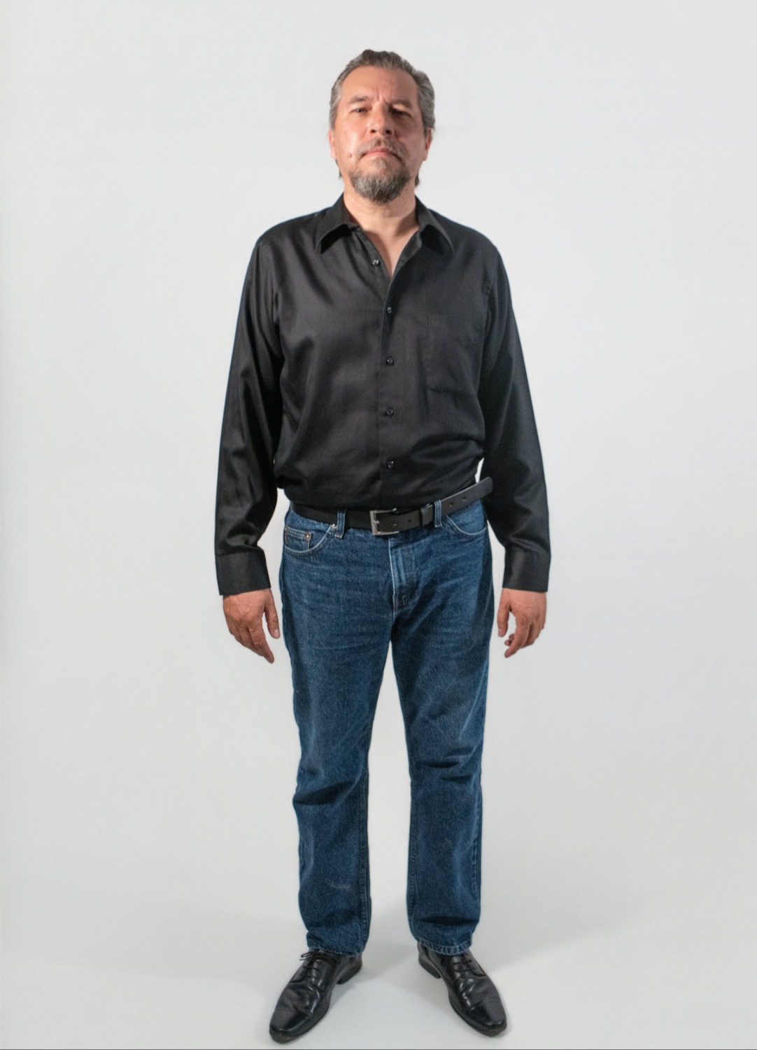 Jimmy Moreno, fotografía de V�ctor de la Cruz para www.ActorsOutlined.com