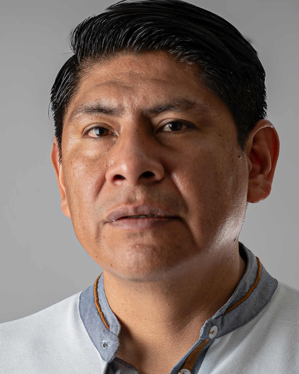 Liborio Casiano, fotografía de Victor de la Cruz para www.ActorsOutlined.com