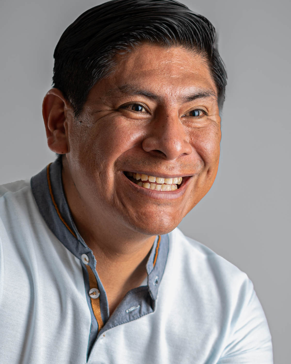 Liborio Casiano, fotografía de Victor de la Cruz para www.ActorsOutlined.com