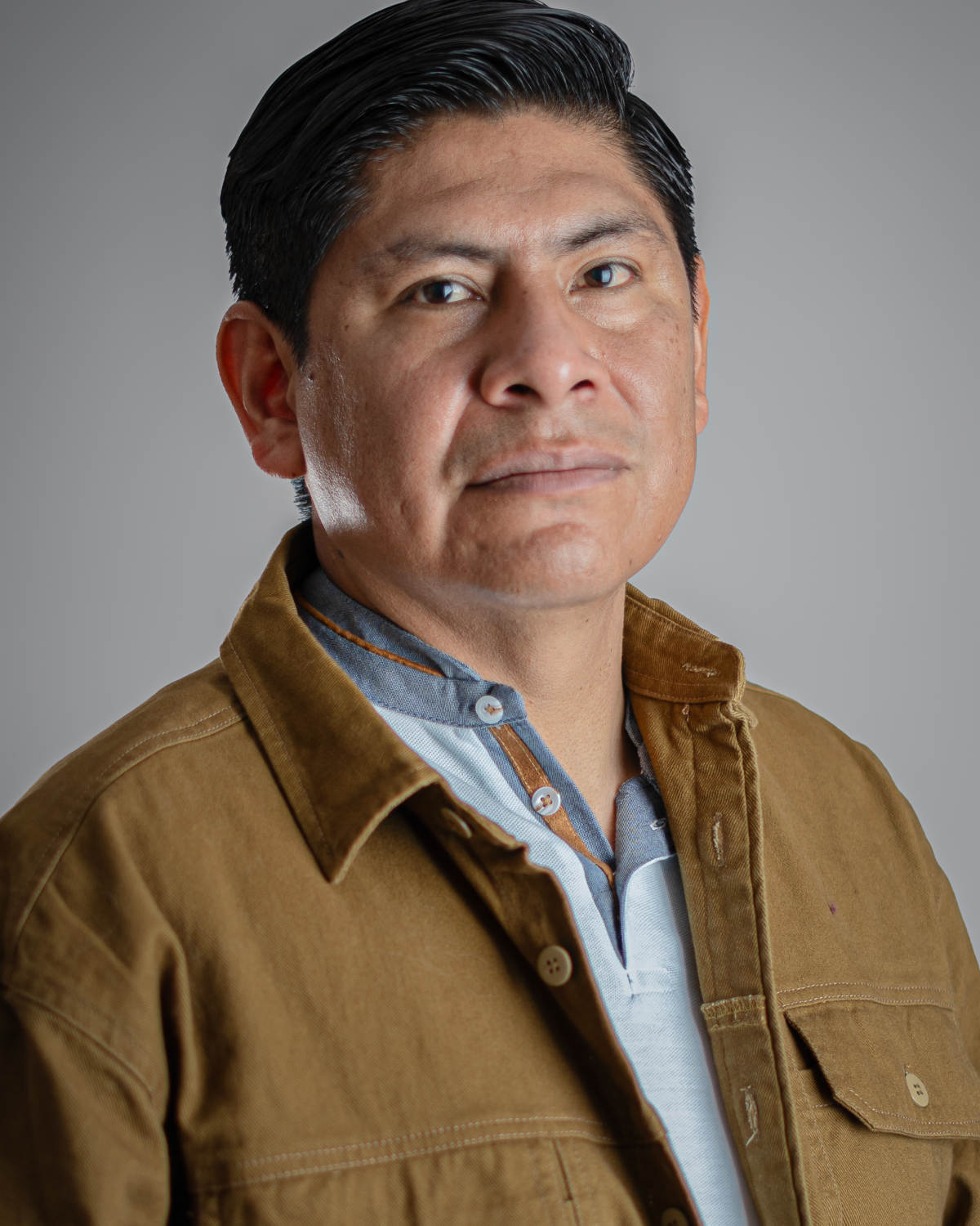 Liborio Casiano, fotografía de Victor de la Cruz para www.ActorsOutlined.com