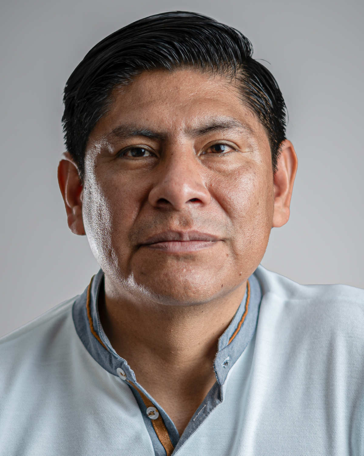Liborio Casiano, fotografía de Victor de la Cruz para www.ActorsOutlined.com