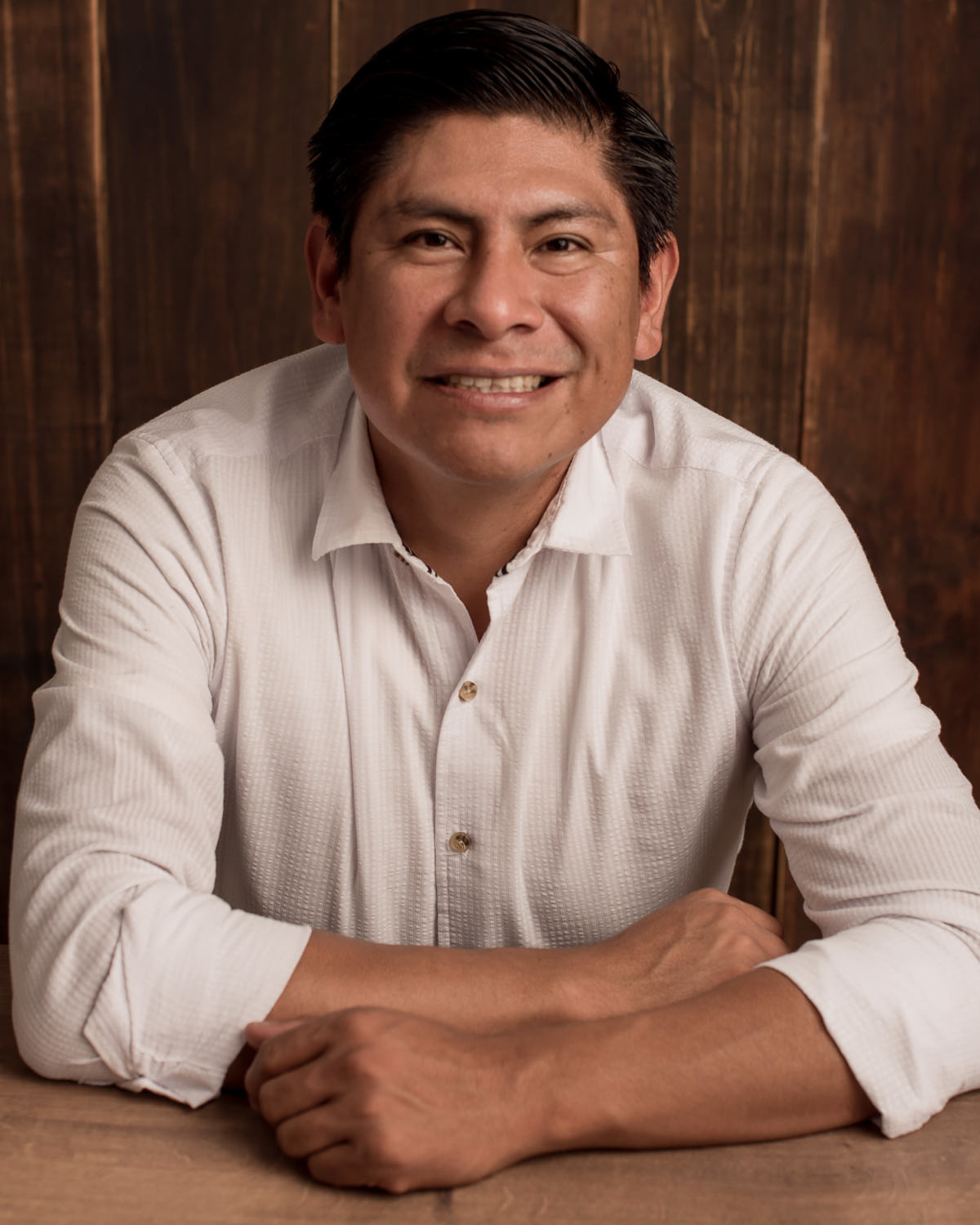 Liborio Casiano, fotografía de Rebeca P&eacute;rez - Flora de Luna Studio para www.ActorsOutlined.com