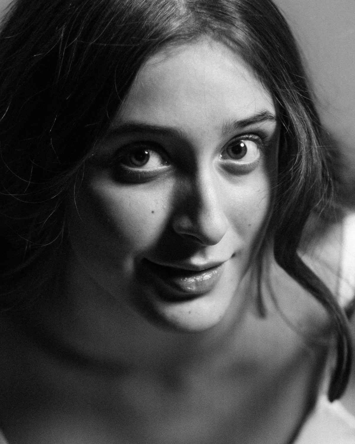 Lola Andrade, fotografía de Paco Ibarra - Lemur Creative Studio para www.ActorsOutlined.com