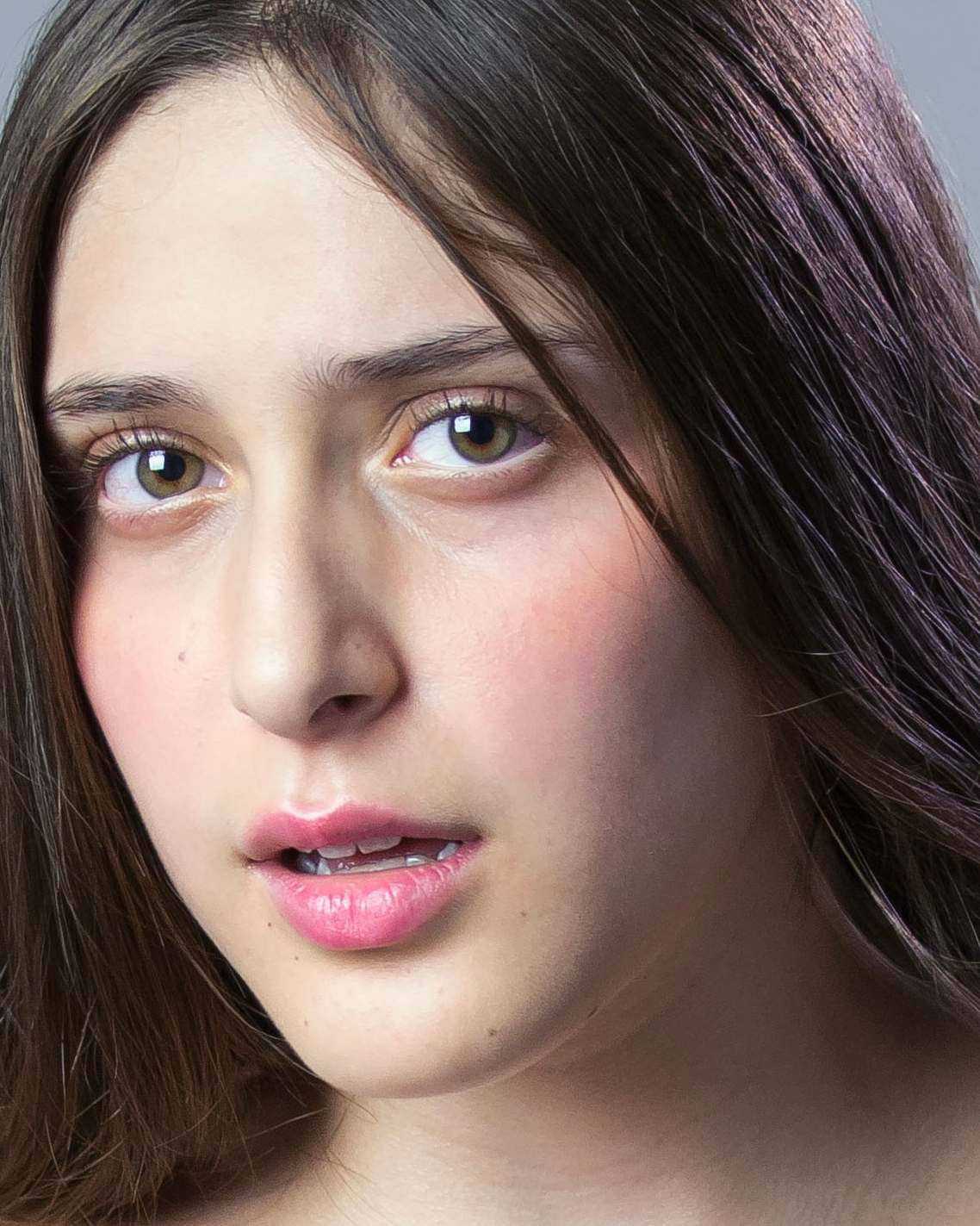 Lola Andrade, fotografía de Jesse Jr para www.ActorsOutlined.com