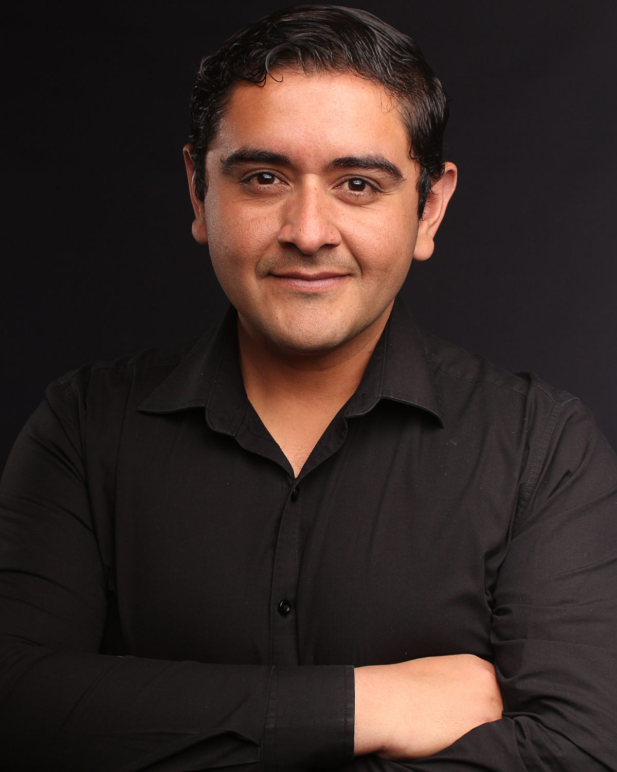 Marco  Magaña, fotografía de JOS VEG para www.ActorsOutlined.com