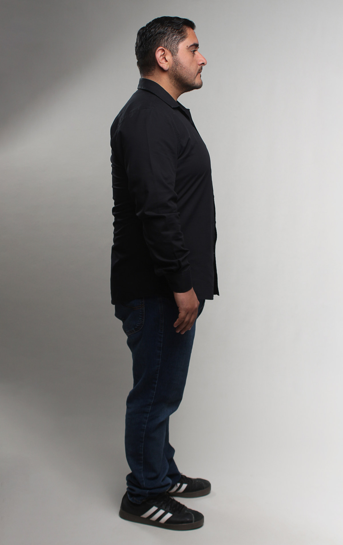 Marco  Magaña, fotografía de JOS VEG para www.ActorsOutlined.com