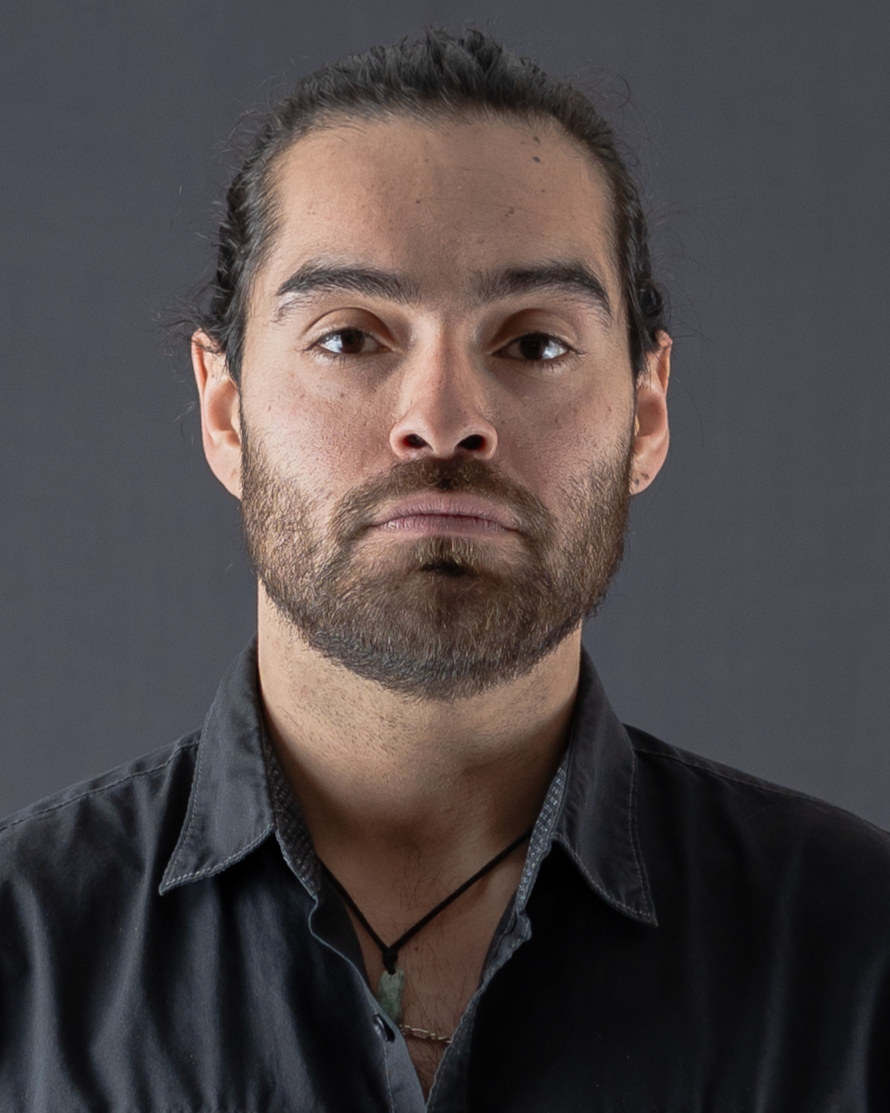 Mauricio Pereyra, fotografía de Victor de la Cruz para www.ActorsOutlined.com