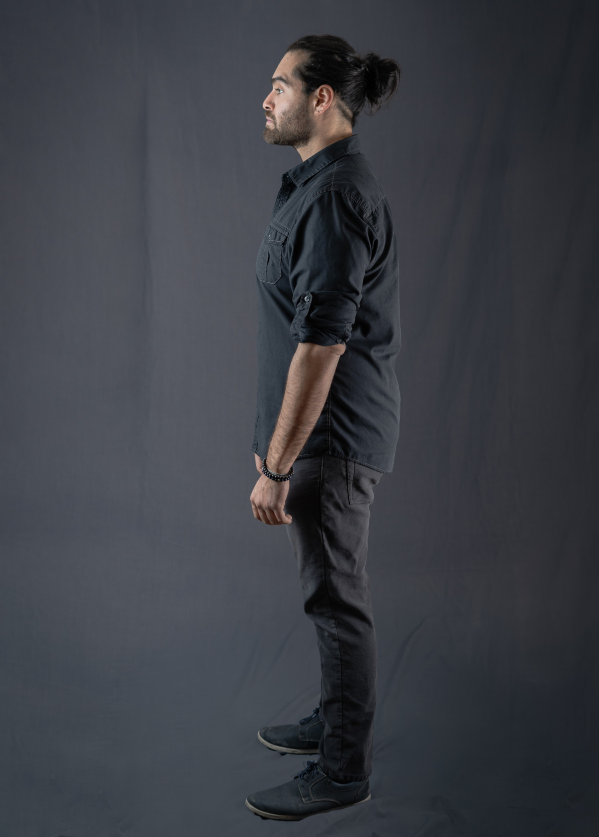 Mauricio Pereyra, fotografía de Victor de la Cruz para www.ActorsOutlined.com