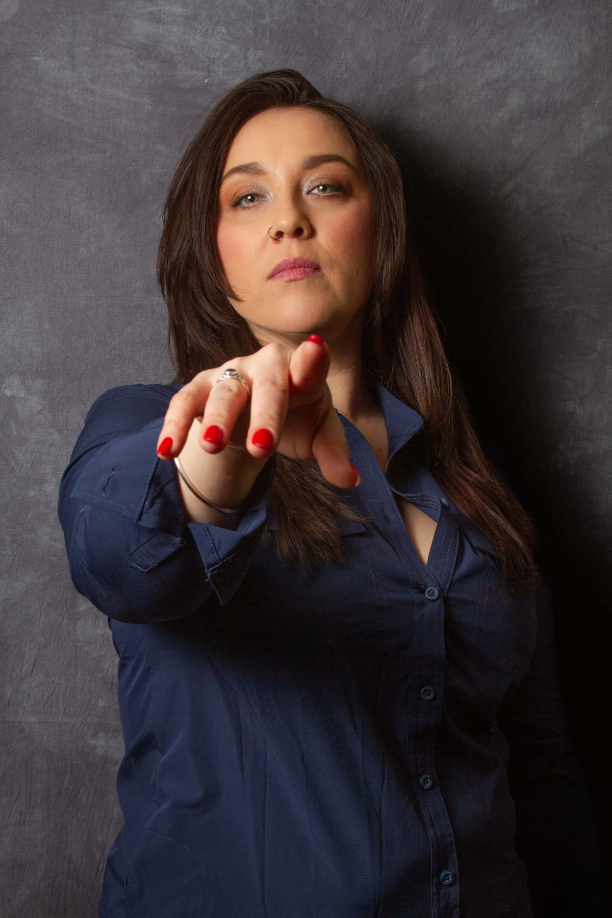 Nahomi Ochoa, fotografía de UmbertoMoz para www.ActorsOutlined.com