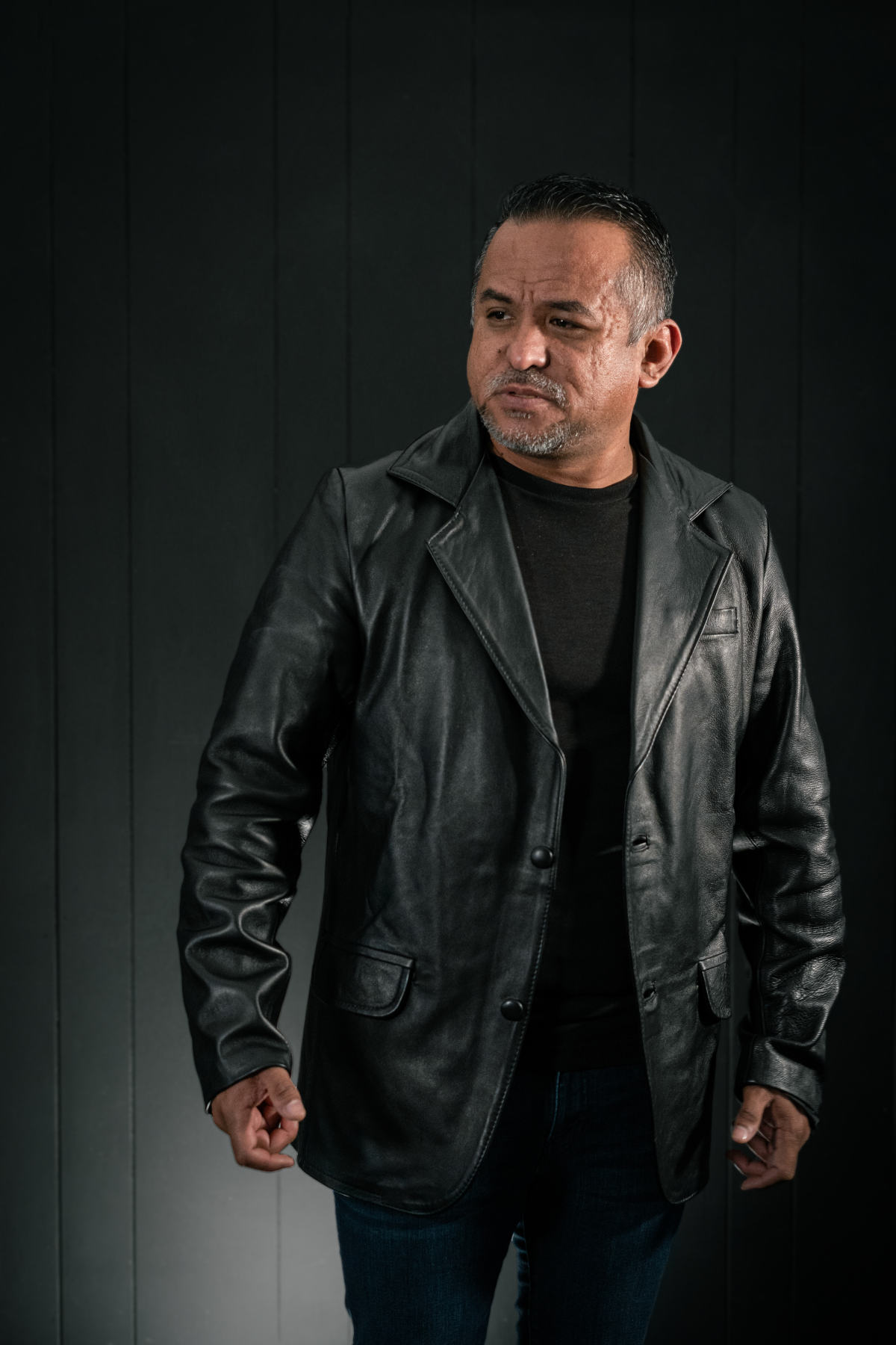 Ralph Wong, fotografía de Víctor de la Cruz para www.ActorsOutlined.com