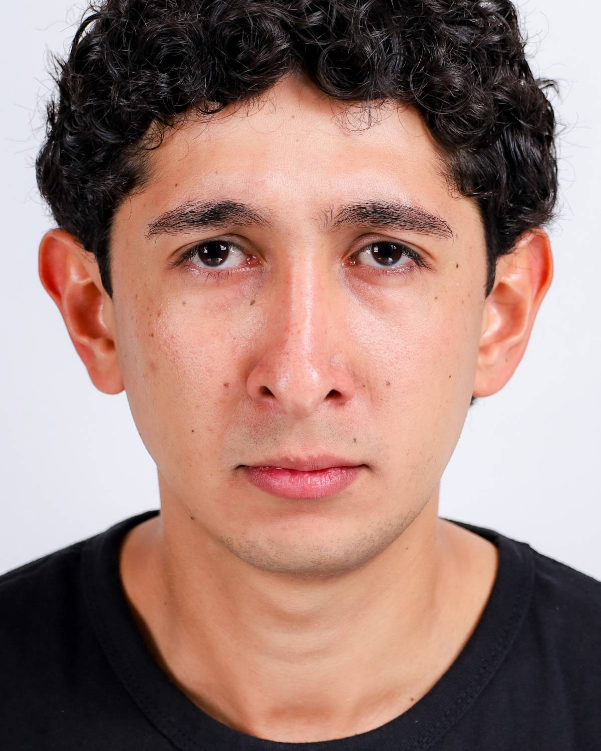 Ricardo Aguirre Loera, fotografía de SOEL Studio para www.ActorsOutlined.com