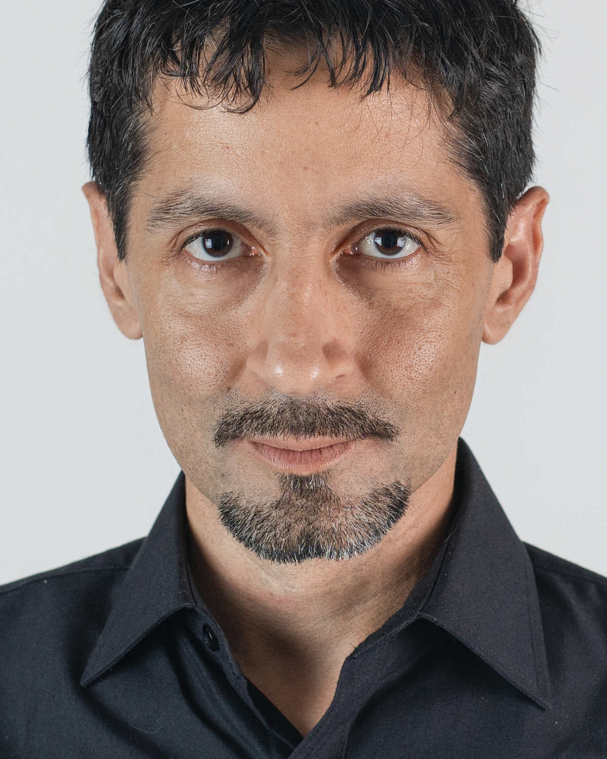 Ricardo Aguirre, fotografía de Victor de la cruz para www.ActorsOutlined.com