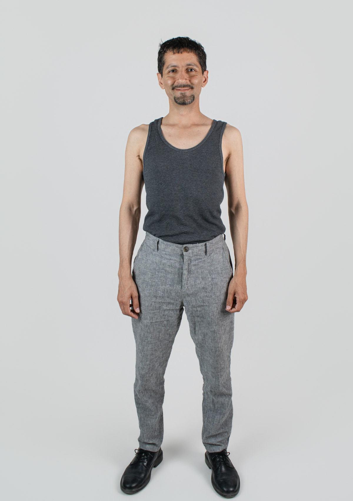 Ricardo Aguirre, fotografía de Victor de la cruz para www.ActorsOutlined.com