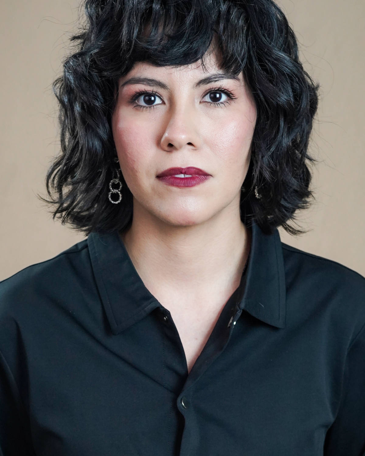 Rosa Angela, fotografía de Ramiro Varela para www.ActorsOutlined.com
