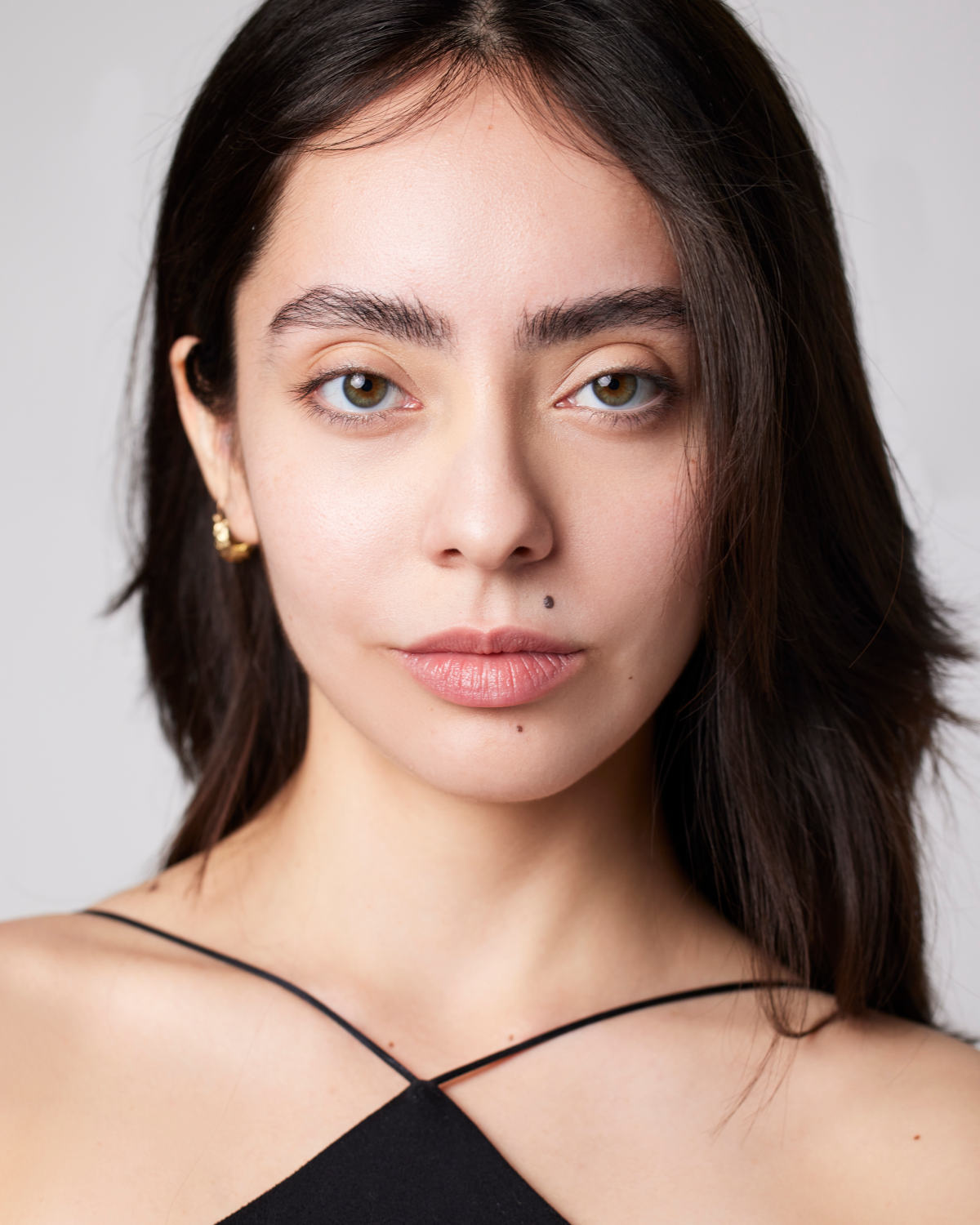 Rosa Meléndez, fotografía de Jude Bencomo para www.ActorsOutlined.com