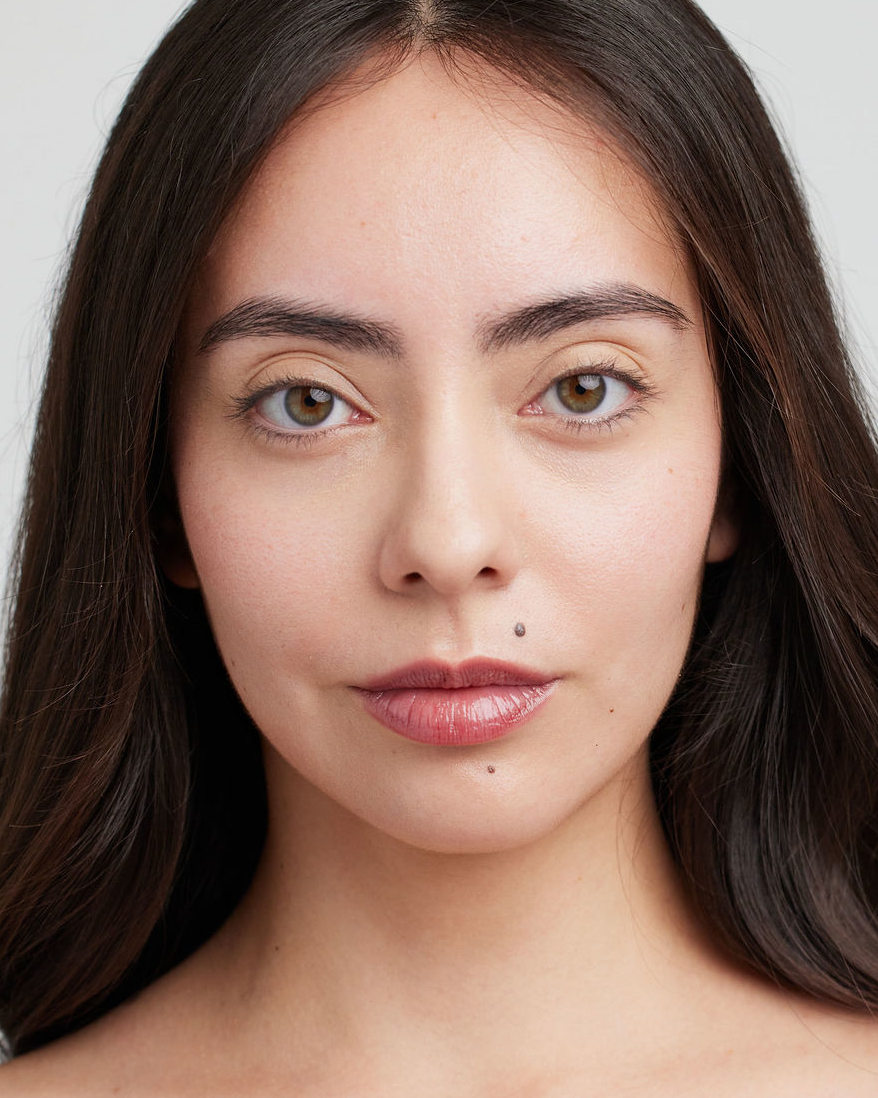 Rosa Meléndez, fotografía de Jude Bencomo para www.ActorsOutlined.com