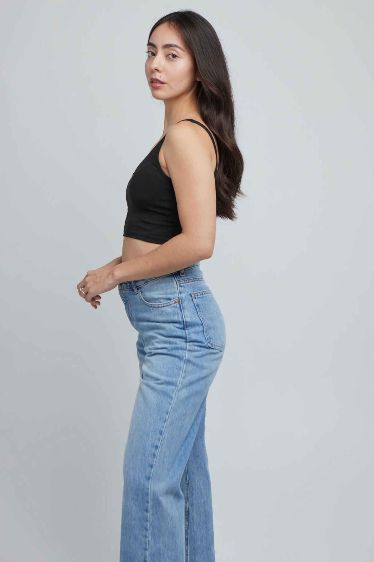 Rosa Meléndez, fotografía de Jude Bencomo para www.ActorsOutlined.com