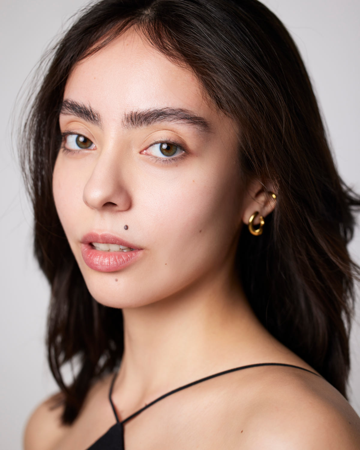 Rosa Meléndez, fotografía de Jude Bencomo para www.ActorsOutlined.com