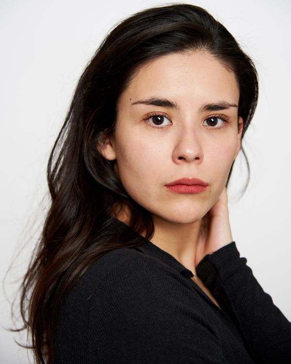 Saura Zubiate Jiménez, fotografía de Liz Robles para www.ActorsOutlined.com