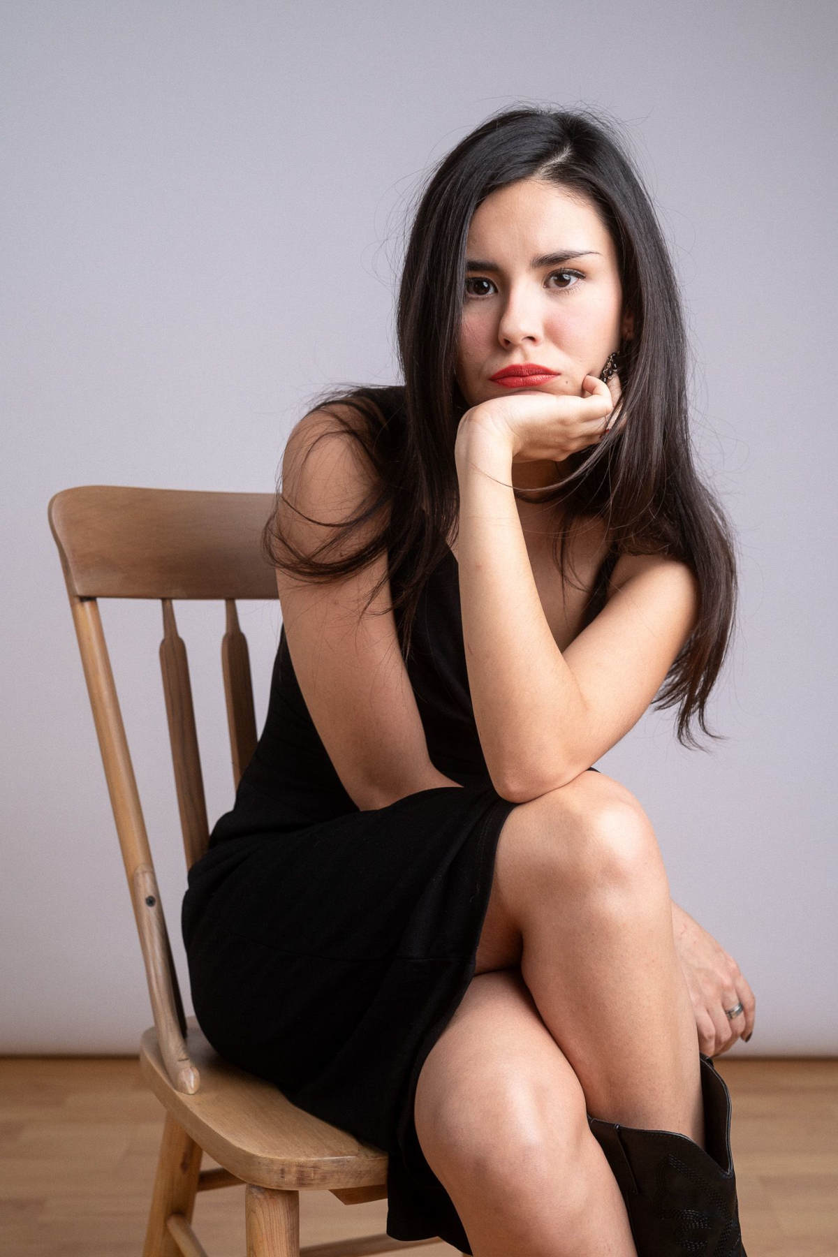 Saura Zubiate Jiménez, fotografía de Gerardo Nava para www.ActorsOutlined.com