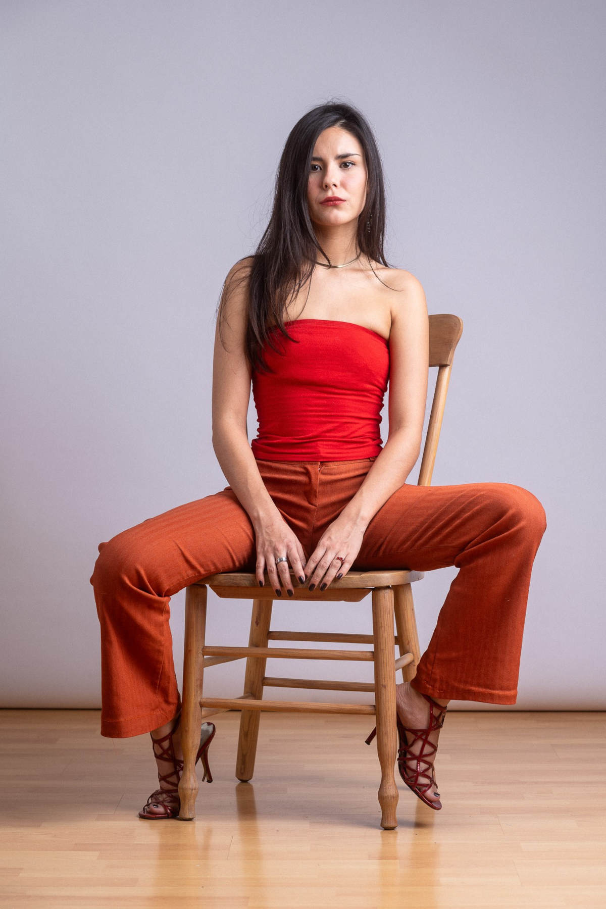 Saura Zubiate Jiménez, fotografía de Gerardo Nava para www.ActorsOutlined.com