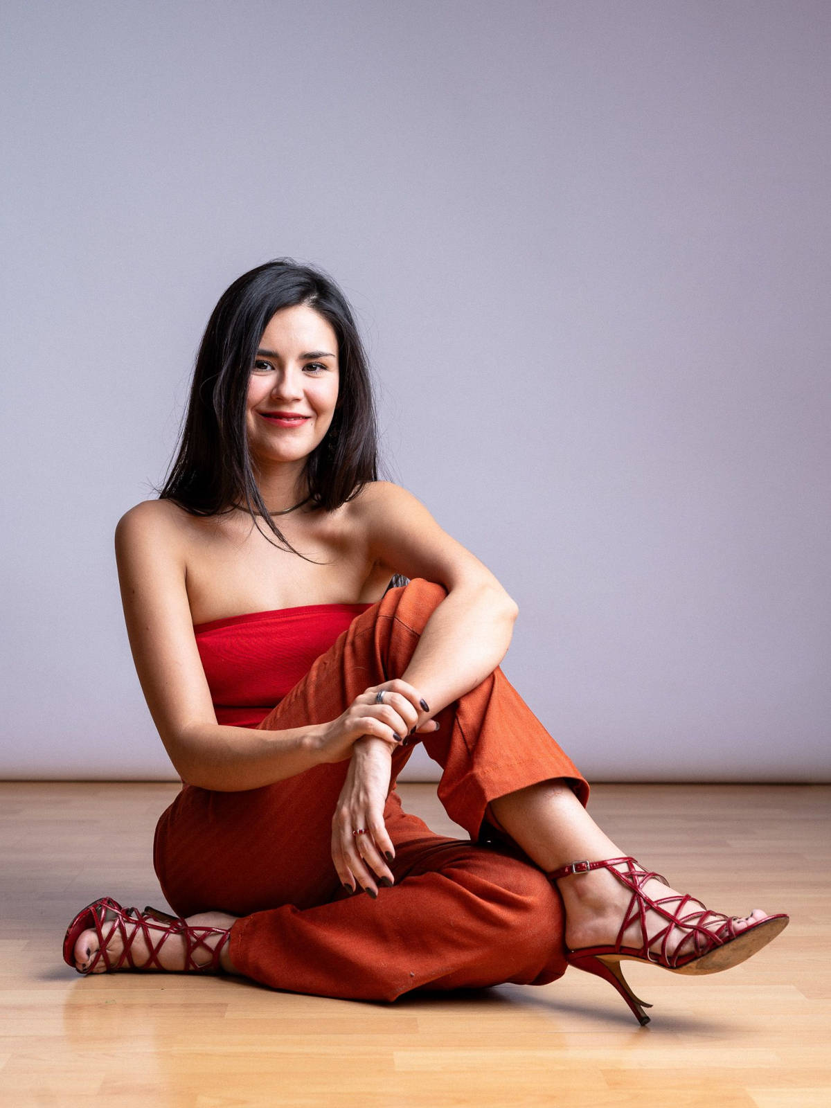 Saura Zubiate Jiménez, fotografía de Gerardo Nava para www.ActorsOutlined.com