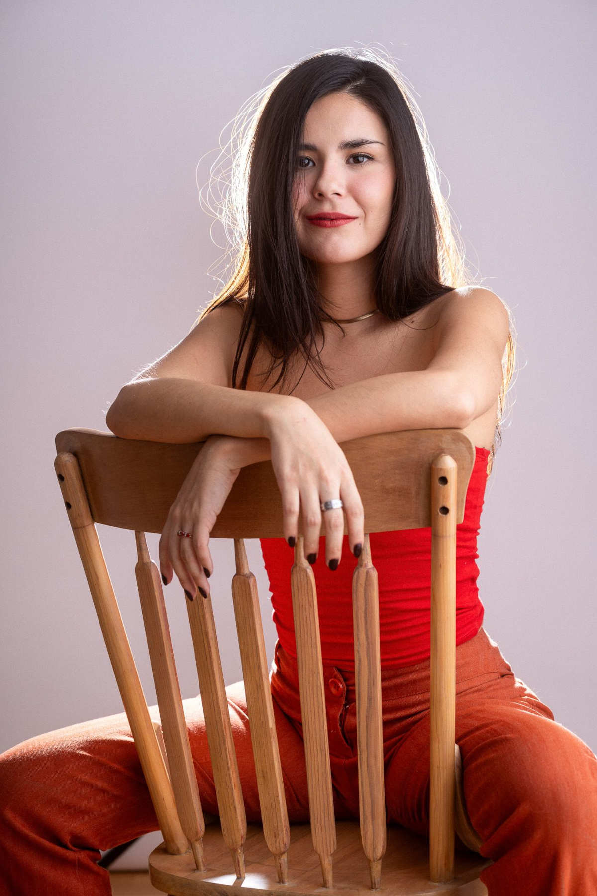 Saura Zubiate Jiménez, fotografía de Gerardo Nava para www.ActorsOutlined.com