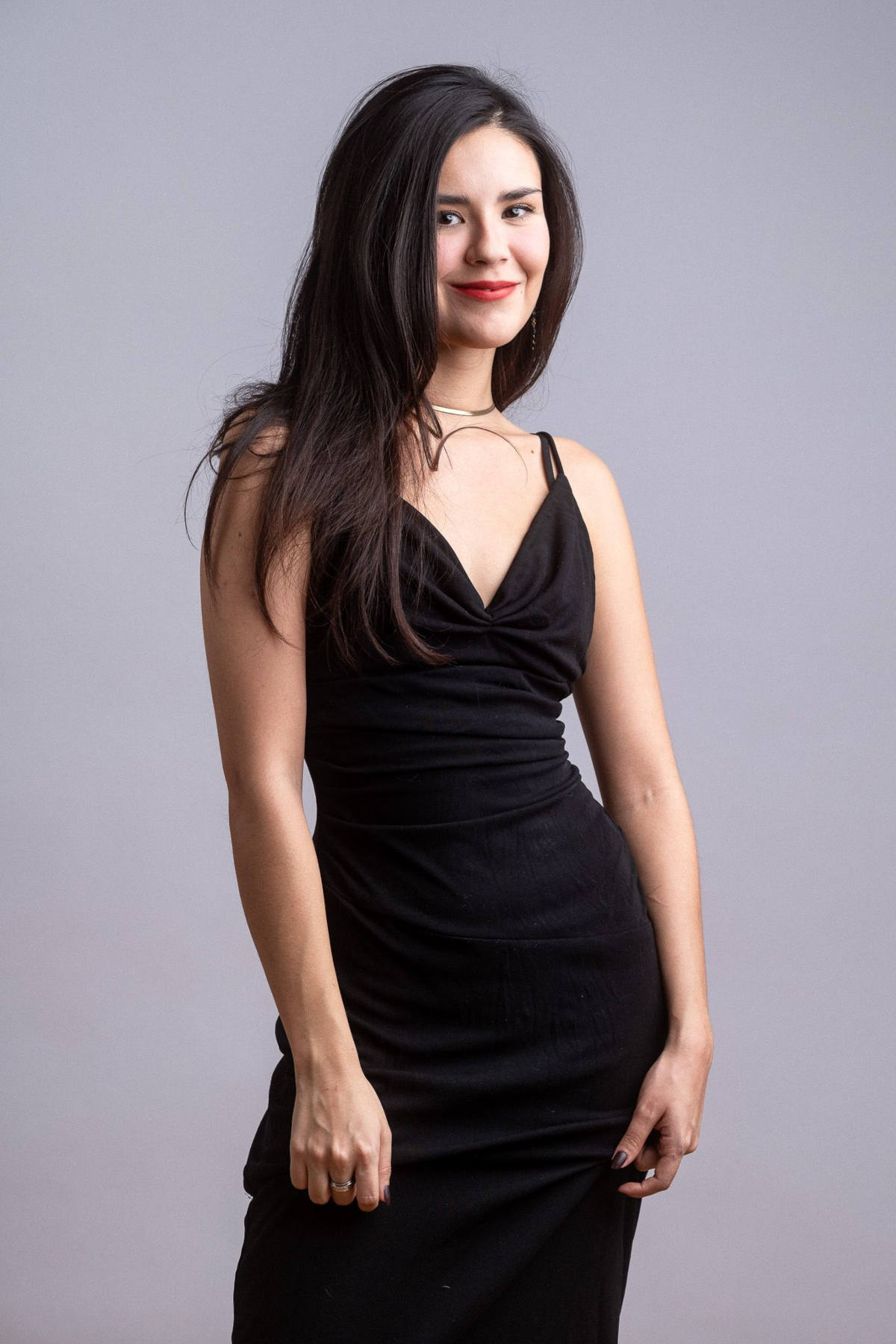 Saura Zubiate Jiménez, fotografía de Gerardo Nava para www.ActorsOutlined.com